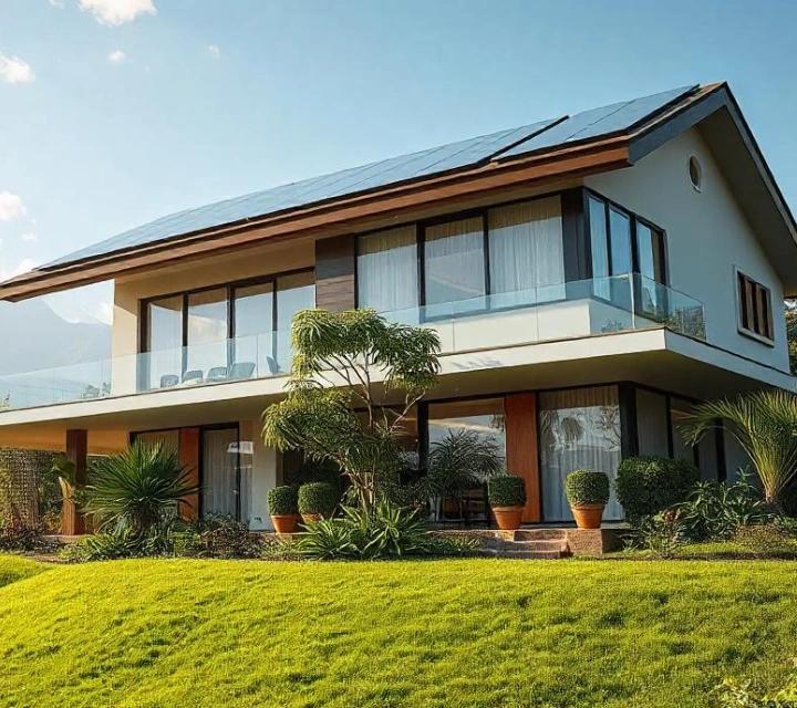 Global Green Home Loan