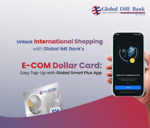 Global Ime Bank Ecom Dollar Card