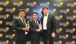 Best Bank Nepal Euromoney Award