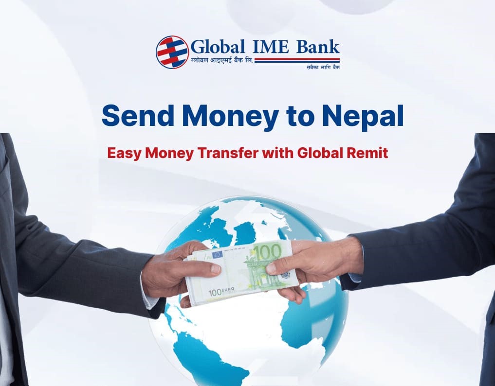 Send money to Nepal with Global Remit, providing easy money transfer facilities quickly and safely.