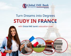 Study-in-France-with-education-loan-of-Global-IME-Bank