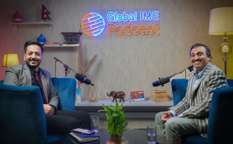 global ime podcast agriculture