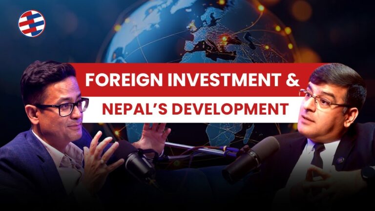 foreign investment and development nepal