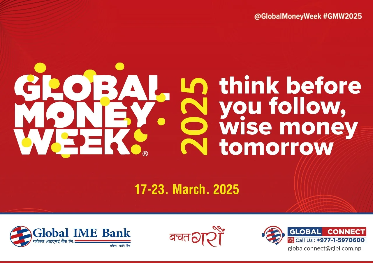 global money week 2025